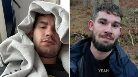 Britaniyalı 8 gün yuxusuz qaldı &ndash; Nəticədə peşəsini dəyişdi - FOTO