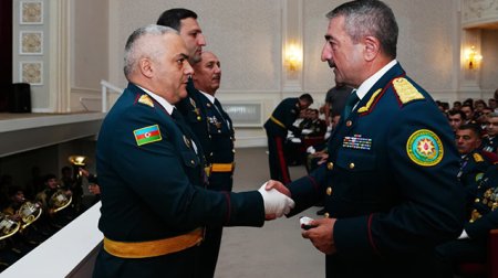 Təqaüdə göndərilən 43 yaşlı generala yeni vəzifə verildi
