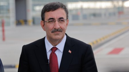 Cevdet Yılmaz Azərbaycana səfər edəcək