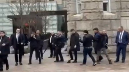 Vaşinqton təxribatında Rusiya izi - ARAŞDIRMA/FOTO