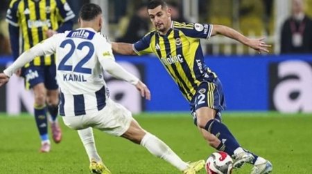 &ldquo;Fənərbağça&rdquo; öz meydanında xal itirdi