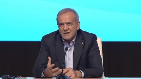 Pezeşkian Azərbaycan - Ermənistan arasında sülh sazişindən DANIŞDI