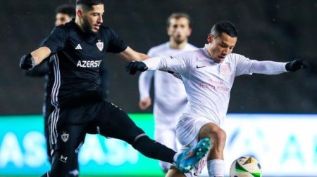 &ldquo;Qarabağ&rdquo; - &ldquo;Sabah&rdquo; oyununun hakimləri BİLİNDİ