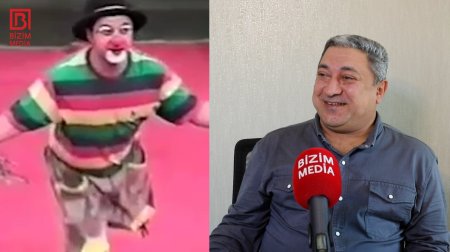 &ldquo;Qadını o qədər güldürdüm ki, polisə şikayət etdi&rdquo; &ndash; Bir &ldquo;kloun&rdquo;un həyat hekayəsi - VİDEO