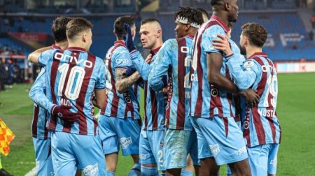 &ldquo;Trabzonspor&rdquo; və &ldquo;Başakşehir&rdquo;dən QƏLƏBƏ