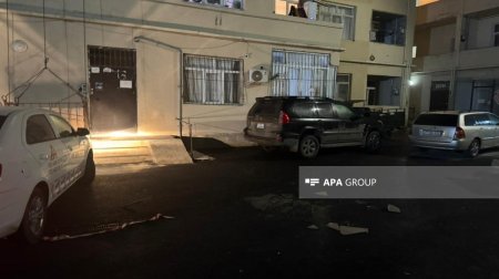 Xırdalanda 36 yaşlı qadın 12-ci mərtəbədən yıxılaraq ölüb