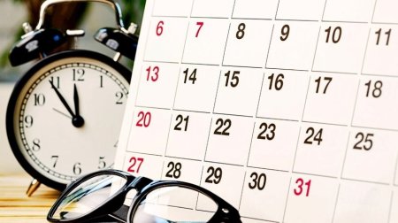 Martda 17 gün iş olmayacaq