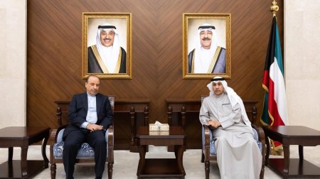 İranın Küveytdəki səfiri XİN-ə ÇAĞIRILDI