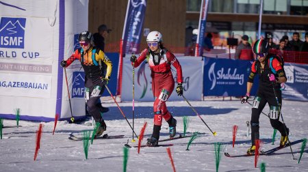 Şahdağda gözlənilən Dünya Kuboku təxirə salındı