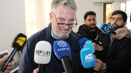 İrandan Azərbaycana gələn səfir: Qəbula görə təşəkkür edirik