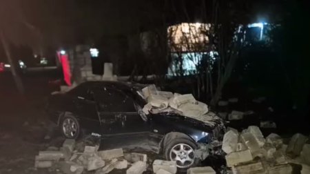 Masallıdakı ağır qəzanın YENİ GÖRÜNTÜLƏRİ