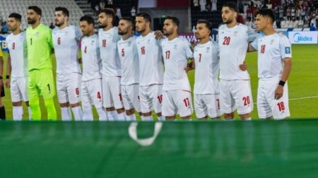 İran DÇ-2026-da iştirakdan İMTİNA ETDİ