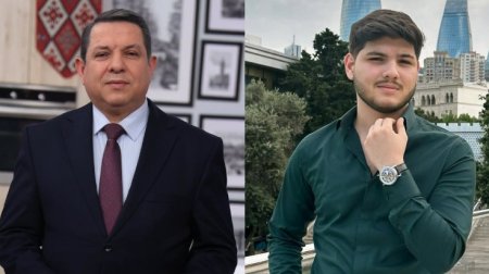Təyyar Bayramovun oğlu daha oxumayacaq?