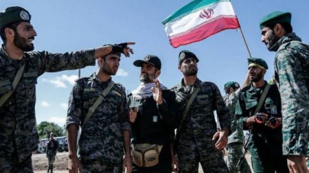 İranın Xuzistan vilayətində ABŞ və İsraillə əlaqəli silahlı qrup SAXLANILDI