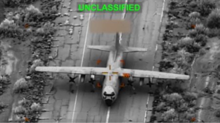 ABŞ-nin İrana qarşı əməliyyatının yeni görüntüləri - ANBAAN VİDEO