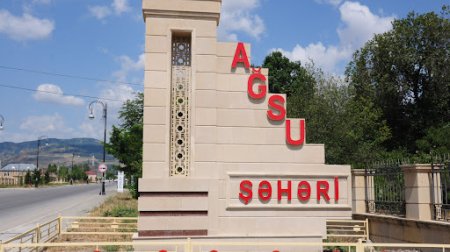 Ağsuda meyit tapıldı