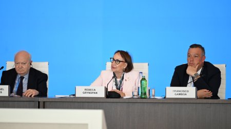 Qlobal Bakı Forumu dünyadakı parçalanmanın qarşısının alınmasına yönəlib &ndash; BMT rəsmisi