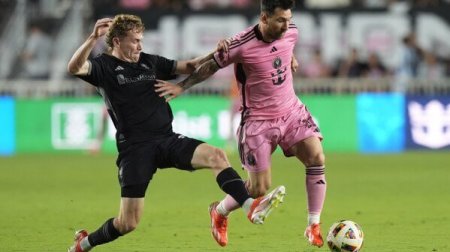 Messi oynadı, komandası qələbə qazana bilmədi - VİDEO