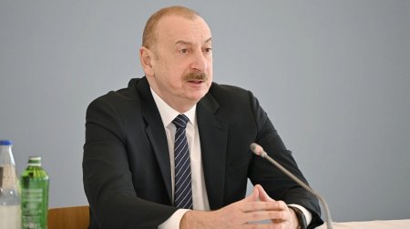 İlham Əliyev bu şəxsləri Bakıda keçiriləcək Foruma DƏVƏT ETDİ 