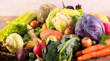 7 gün 30 növ tərəvəz yeyin &ndash; XEYRİNİ GÖRƏCƏKSİNİZ