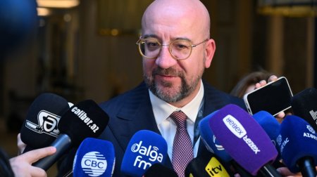 Şarl Mişel: &ldquo;Bakı qlobal dialoq və əməkdaşlıq üçün mühüm platformaya çevrilib&rdquo;