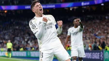 Het-trik etdi, ÇL-də həftənin ən yaxşısı SEÇİLDİ