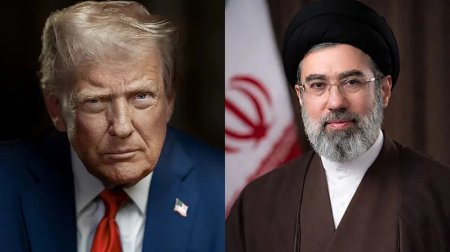 Tramp: "Müctəba Xamenei sağdır&rdquo;