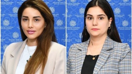 Şamama Əmirova və Aysel Səfixanova yüksək vəzifəyə TƏYİN EDİLDİ