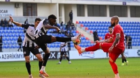 &ldquo;Araz Naxçıvan&rdquo; &ldquo;Karvan-Yevlax&rdquo;a, &ldquo;Sumqayıt&rdquo; &ldquo;Şamaxı&rdquo;ya qarşı