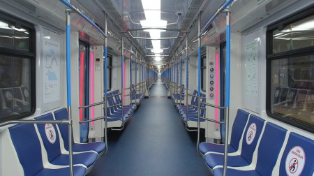 Ölkəyə yeni gətirilən vaqonlardan neçəsi metroda istismar edilir?