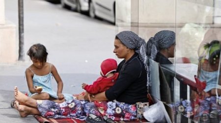 Dünyada dilənçiliklə mübarizə metodları - Bu ölkələrdə yığdıqları pullar ƏLİNDƏN ALINIR