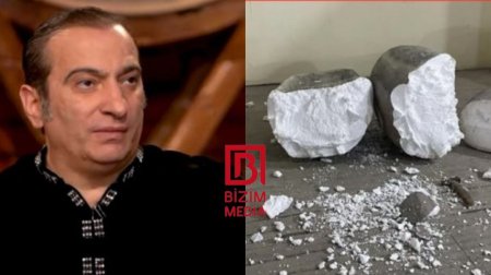 &ldquo;Qavaldaş nağara&rdquo; maketi sındırıldı, Natiq Şirinov qalib gəldi - FOTO