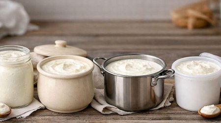 Qatıq ən yaxşı hansı qabda mayalanır?