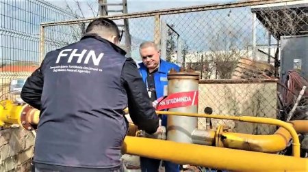 Daha bir yanacaqdoldurma məntəqəsində pozuntu aşkar edildi &ndash; FOTO/VİDEO