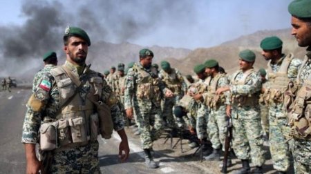 SEPAH BƏƏ-yə XƏBƏRDARLIQ ETDİ