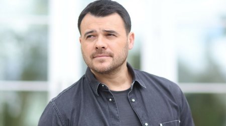 Emin Ağalarovdan əkizləri ilə bağlı PAYLAŞIM - VİDEO