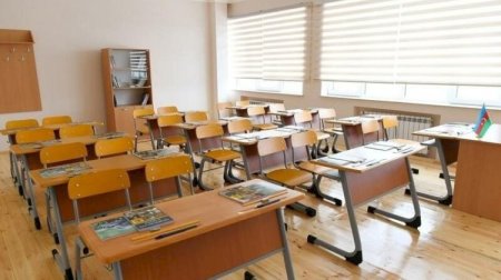 Biləsuvarda orta məktəb bağlanır? - RƏSMİ AÇIQLAMA