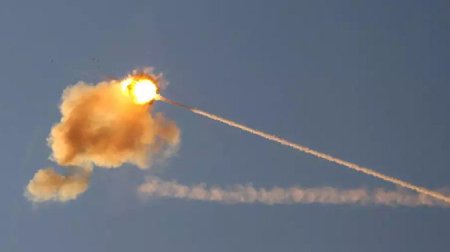 BƏƏ-nin Ərbildəki konsulluğu dronla VURULDU - VİDEO