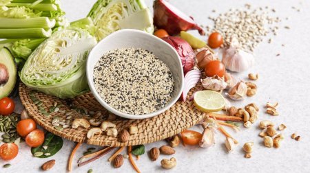 Çia, kətan toxumu və s&hellip;. - Orqanimz üçün faydaları, kimlərə olmaz