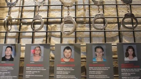 ABŞ-da ifşa olunan rus casuslarının HEKAYƏSİ