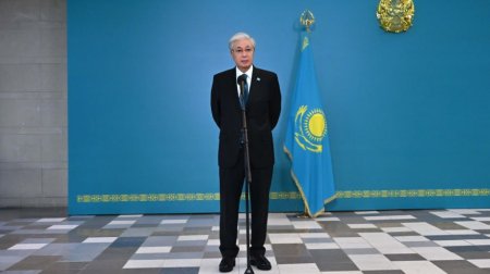 Tokayev: &ldquo;Ölkəmizdə Prezident seçkiləri 2029-cu ildə keçiriləcək&rdquo;