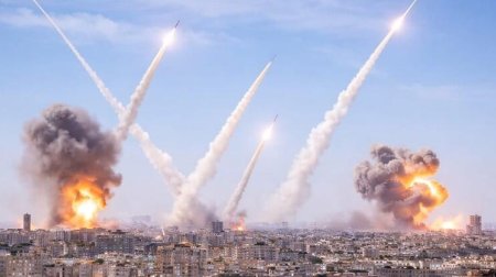 Endirilən zərbələrin 40 faizi Tehranın payına düşüb