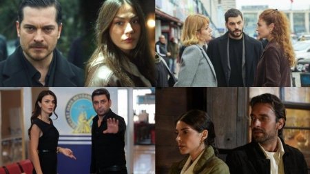 Gələn həftə bu seriallar yayımlanmayacaq