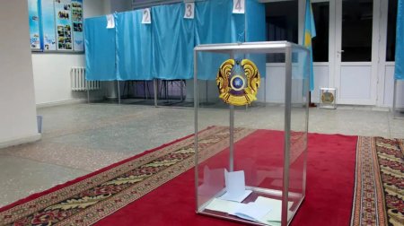 Qazaxıstanda konstitusiya referendumu: Səsvermə başa çatdı - VİDEO