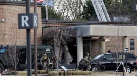 Sinaqoqa hücum edən şəxs "Hizbullah" komandirinin qardaşı imiş