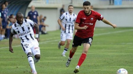 &ldquo;Neftçi&rdquo; &ldquo;Qəbələ&rdquo;ni məğlub etdi - VİDEO