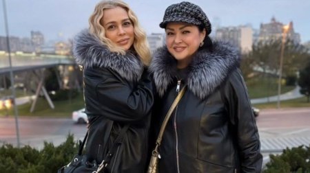 Firəngiz Mütəllimovadan bacısı ilə bağlı paylaşım - FOTO