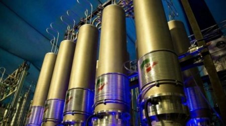 İranın zənginləşdirilmiş uranı GÖRÜN HARADADIR?