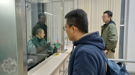 Azərbaycan diplomatı və Çinin 3 vətəndaşı İrandan təxliyə olundu - FOTO