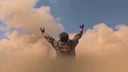 İran ilk dəfə &ldquo;Səccil&rdquo; raketindən istifadə etdi &ndash; VİDEO